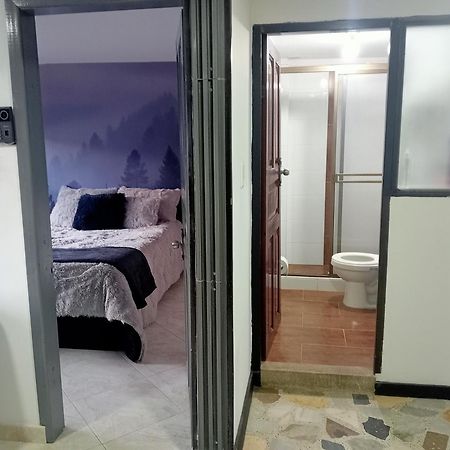 Habitacion Elegante - Zipaquira Hotel Kültér fotó